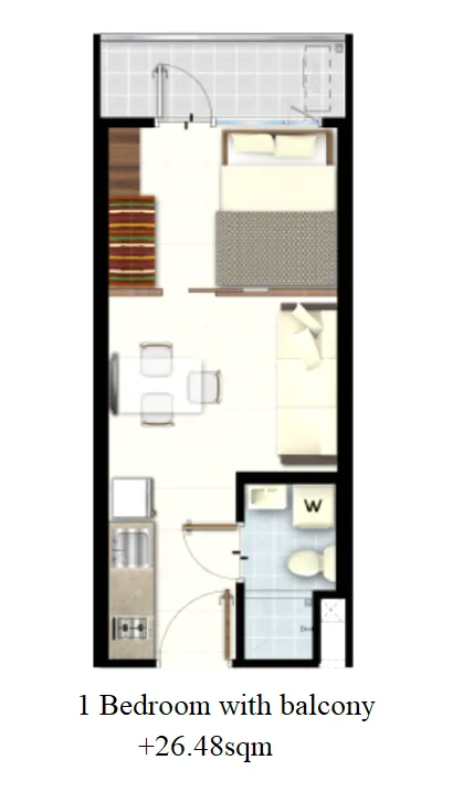 https://www.manilacondohub-smdc.com/images/properties/light-2/unit-layouts/05 - LIGHT 2 - Type 6 1BR with balcony (+26.48sqm).webp